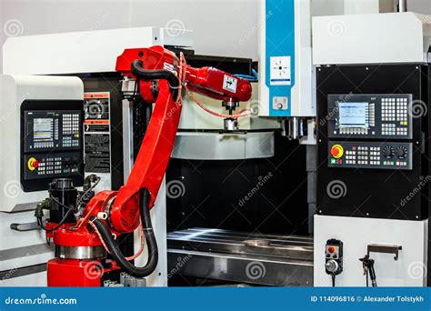 cnc automation robots manufacturers|fully automated cnc machines.